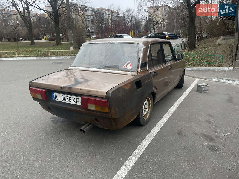 Седан ВАЗ / Lada 2105 1986 в Вышгороде