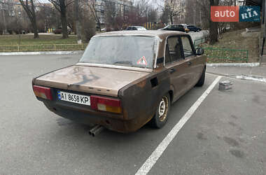 Седан ВАЗ 2105 1986 в 