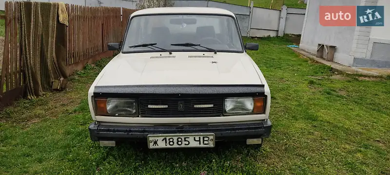 ВАЗ / Lada 2105 1985