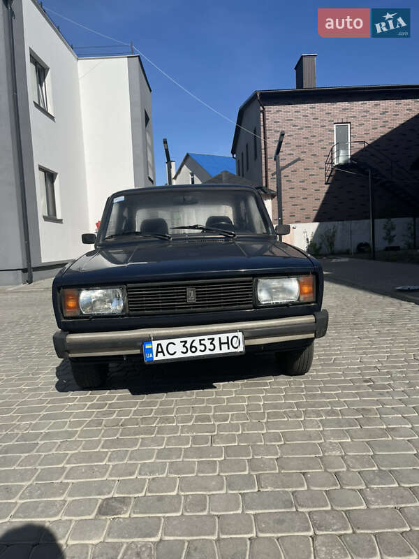 ВАЗ / Lada 2105 1991