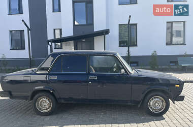 Седан ВАЗ / Lada 2105 1991 в Ковеле