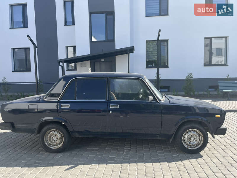 Седан ВАЗ / Lada 2105 1991 в Ковеле