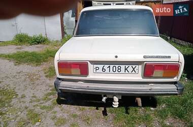 Седан ВАЗ 2105 1992 в 