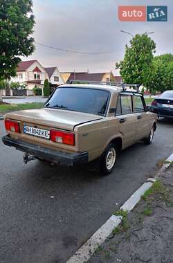 Седан ВАЗ 2105 1988 в 