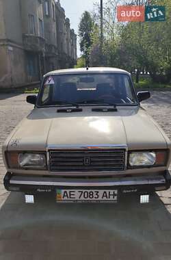 Седан ВАЗ 2105 1992 в Кривом Роге