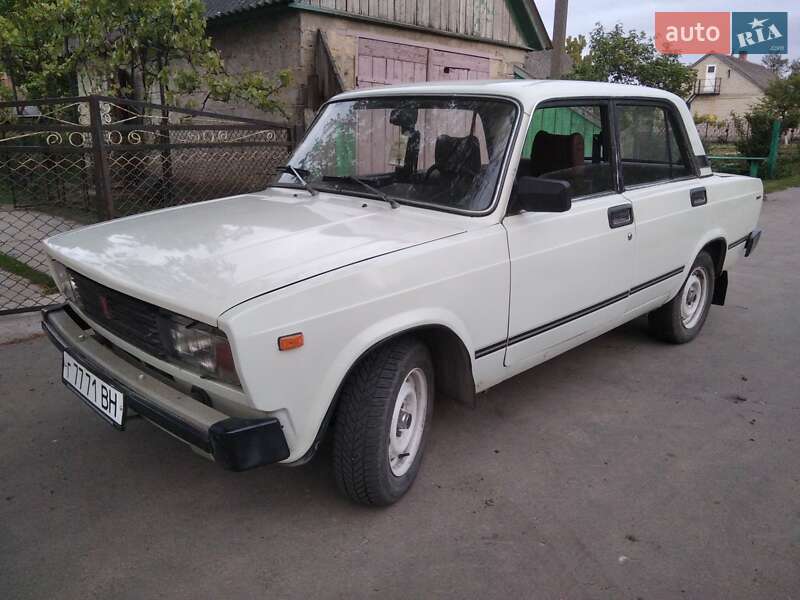 Седан ВАЗ 2105 1988 в 