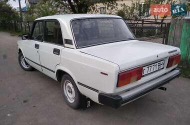 Седан ВАЗ 2105 1988 в 