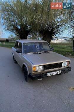 Седан ВАЗ 2105 1984 в Обухове