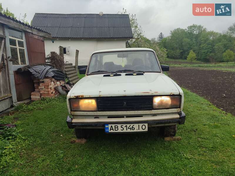 Седан ВАЗ / Lada 2105 1991 в Погребище
