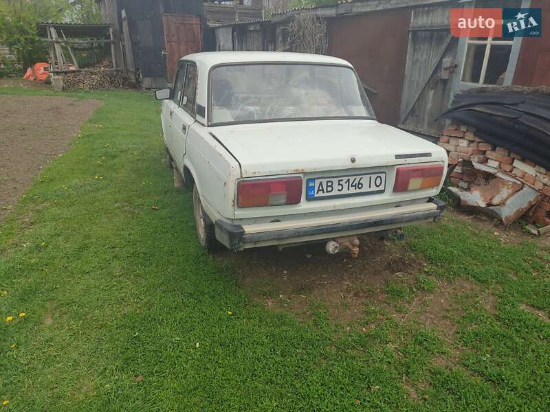 Седан ВАЗ / Lada 2105 1991 в Погребище