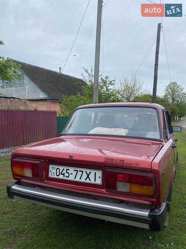 Седан ВАЗ / Lada 2105 1996 в Теофіполі
