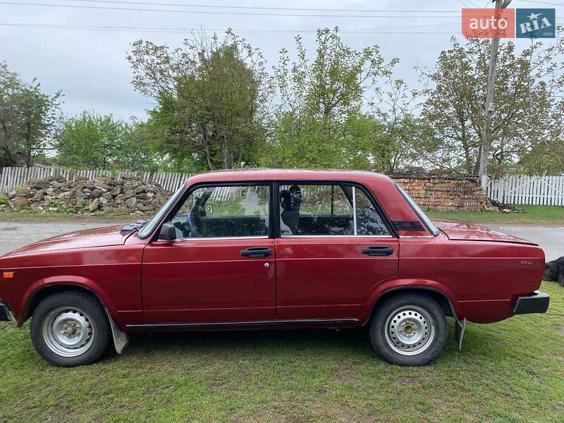 Седан ВАЗ / Lada 2105 1996 в Теофіполі