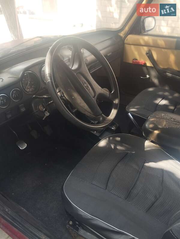 Седан ВАЗ / Lada 2105 1981 в Новомосковську