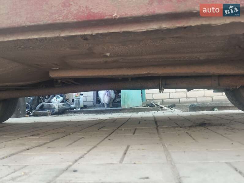 Седан ВАЗ / Lada 2105 1981 в Новомосковську