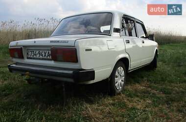 Седан ВАЗ 2105 1992 в 