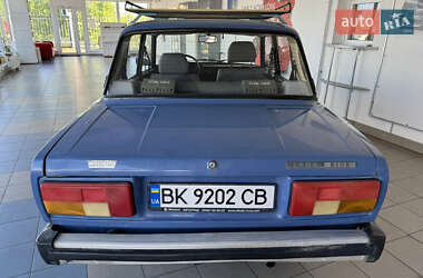 Седан ВАЗ 2105 1991 в 