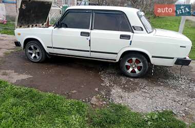 Седан ВАЗ 2105 1996 в 