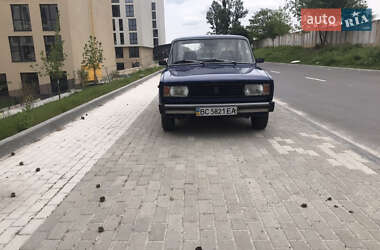 Седан ВАЗ 2105 1990 в Львові