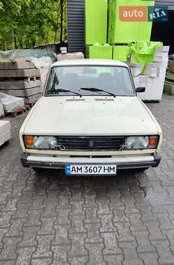 Седан ВАЗ 2105 1990 в Житомире