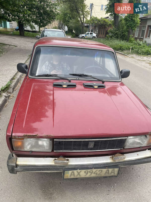 Седан ВАЗ 2105 1994 в 