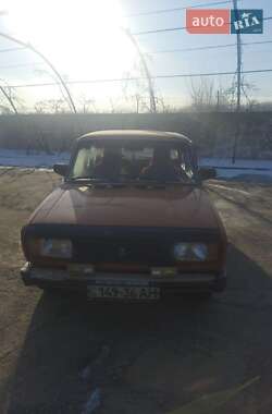Седан ВАЗ 2105 1980 в Кривом Роге