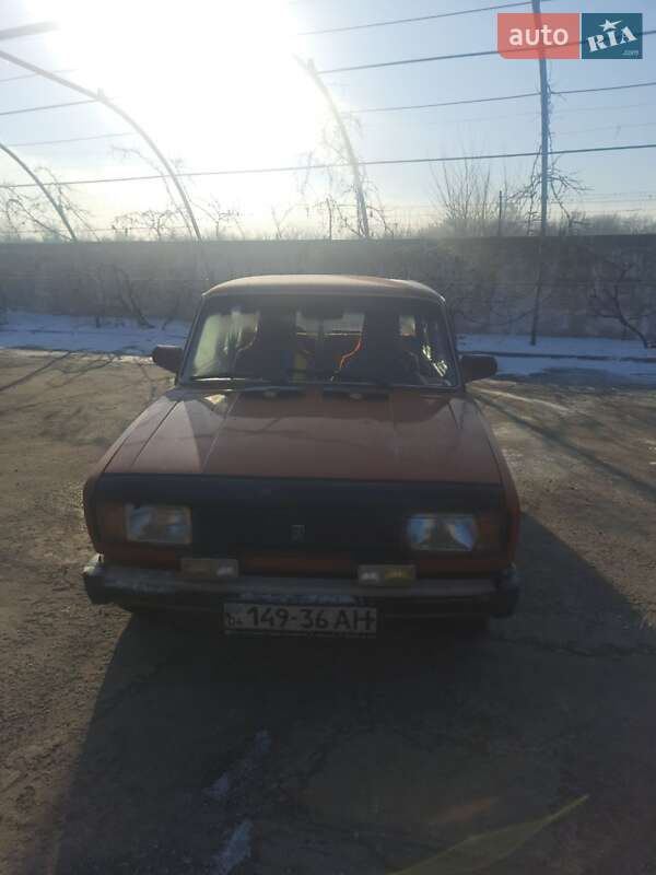 ВАЗ / Lada 2105 1980