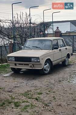 Седан ВАЗ 2105 1992 в Кицмани