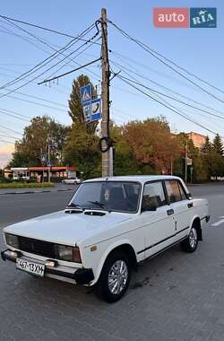 Седан ВАЗ 2105 1989 в 