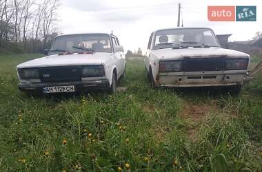 Седан ВАЗ 2105 1991 в Житомире