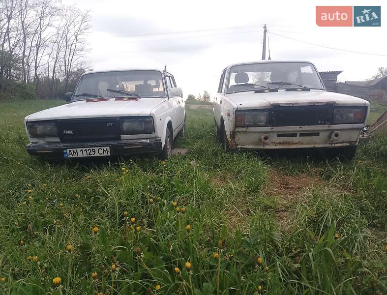 ВАЗ / Lada 2105 1991