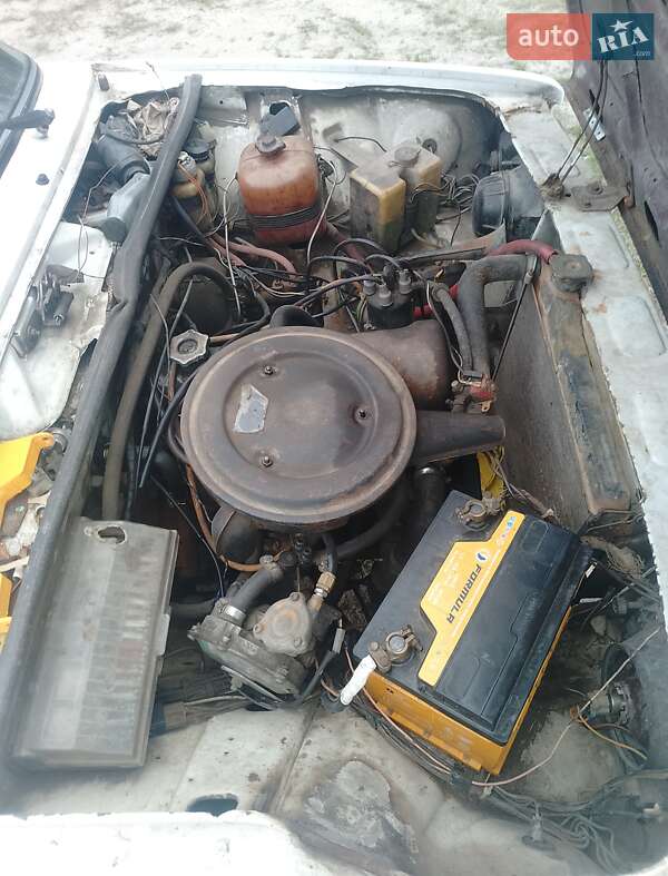 Седан ВАЗ / Lada 2105 1991 в Житомирі