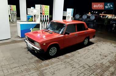 Седан ВАЗ 2105 1982 в 