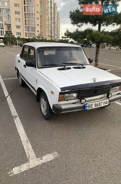 Седан ВАЗ 2105 1999 в 