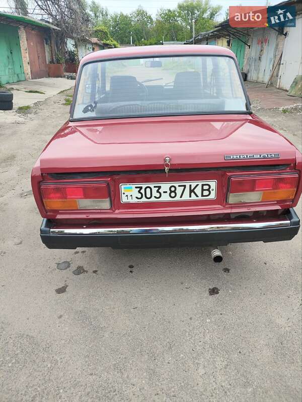 Седан ВАЗ 2105 1995 в 
