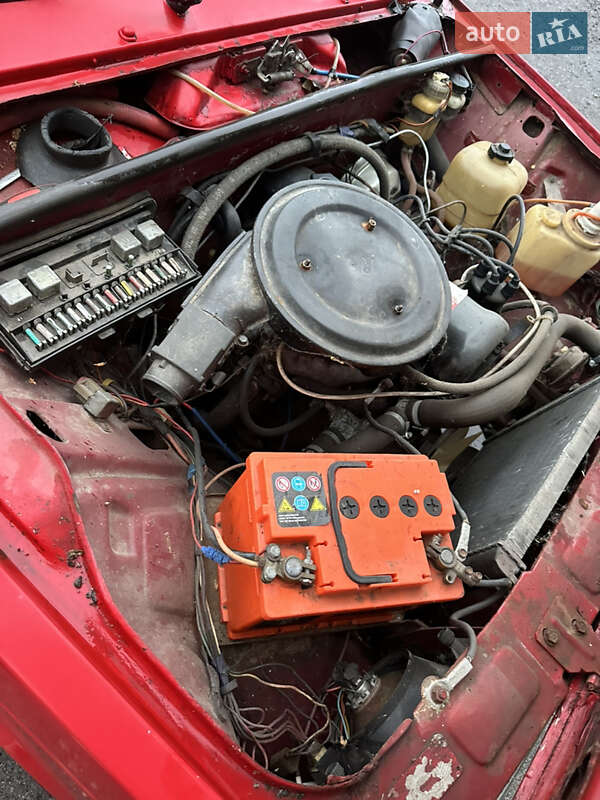 Седан ВАЗ / Lada 2105 1992 в Виннице фото 10 Седан ВАЗ / Lada 2105 1992 в Виннице