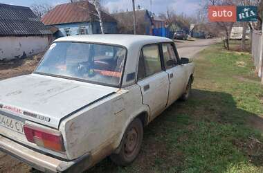 Седан ВАЗ 2105 1982 в Ахтырке