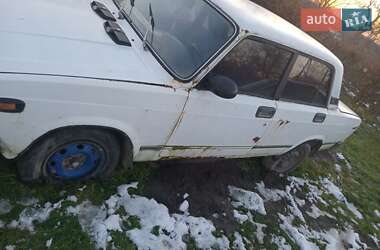 Седан ВАЗ 2105 1983 в 