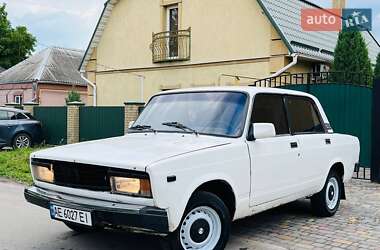 Седан ВАЗ 2105 1982 в Новомосковске