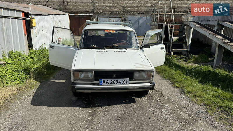 ВАЗ / Lada 2105 1982