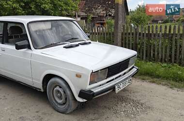 Седан ВАЗ 2105 1985 в 