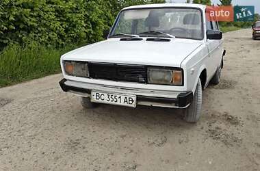 Седан ВАЗ 2105 1985 в 