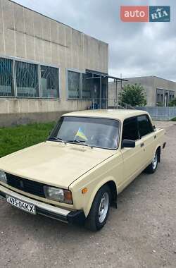 Седан ВАЗ 2105 1988 в 