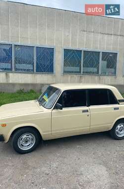 Седан ВАЗ 2105 1988 в 