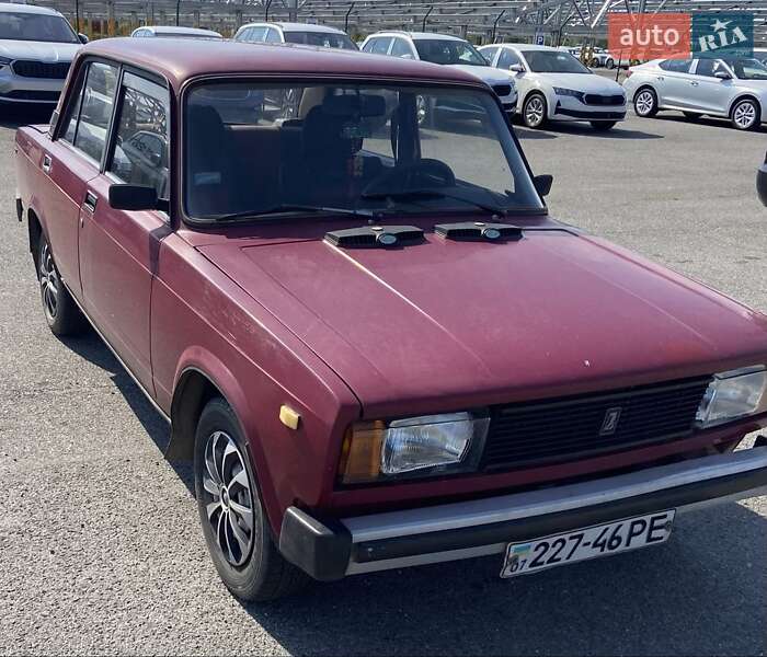 ВАЗ / Lada 2105 1993