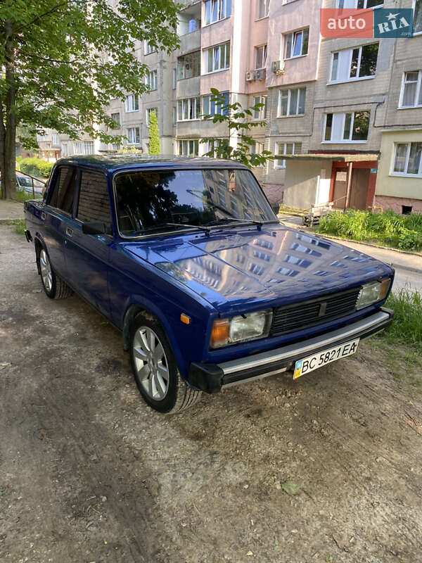 ВАЗ / Lada 2105 1990