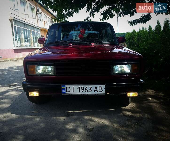 Седан ВАЗ 2105 1993 в 