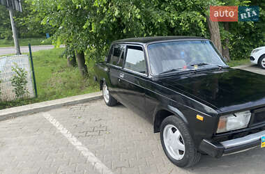 Седан ВАЗ 2105 1991 в Жовкві