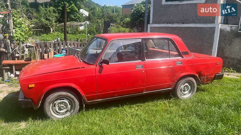 ВАЗ / Lada 2105 1982