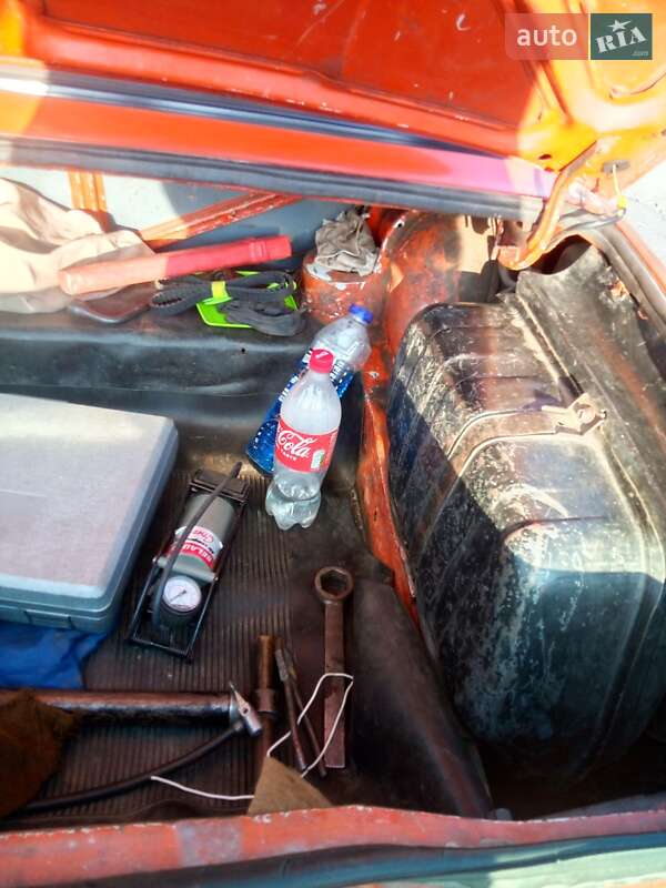 Седан ВАЗ / Lada 2105 1984 в Кременчуге
