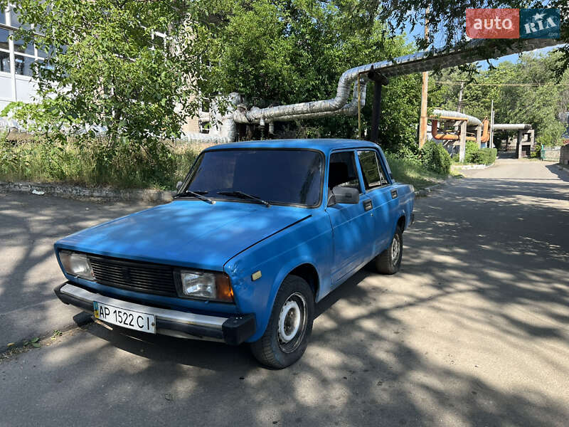 Седан ВАЗ 2105 1985 в 